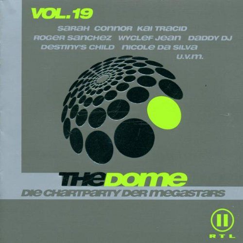 The Dome Vol. 19 [CD]