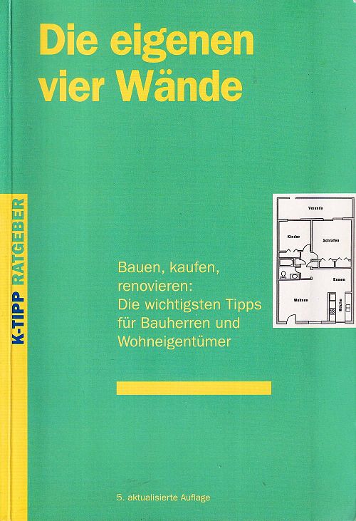 Die eigenen vier Wände