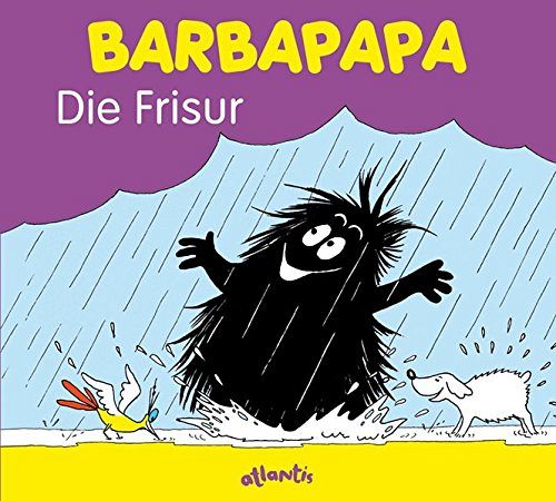 Barbapapa - Die Frisur