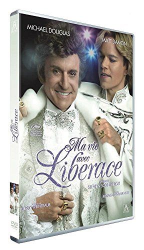 Ma vie avec Liberace [DVD]