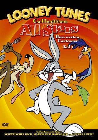 Looney Tunes All Stars Collection - Teil 1 [DVD]