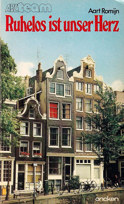 Ruhelos ist unser Herz