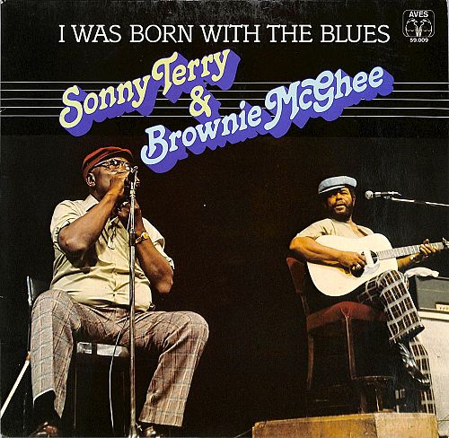 I Was Born With The Blues [Vinyl]
