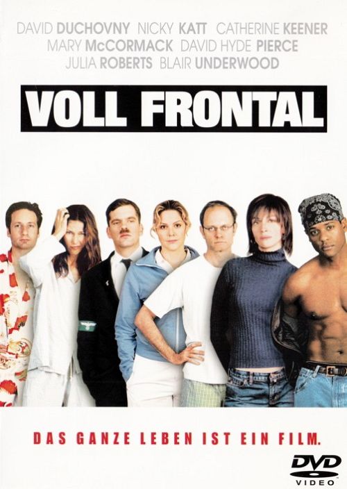 Voll Frontal [DVD]