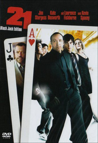 21 [DVD]