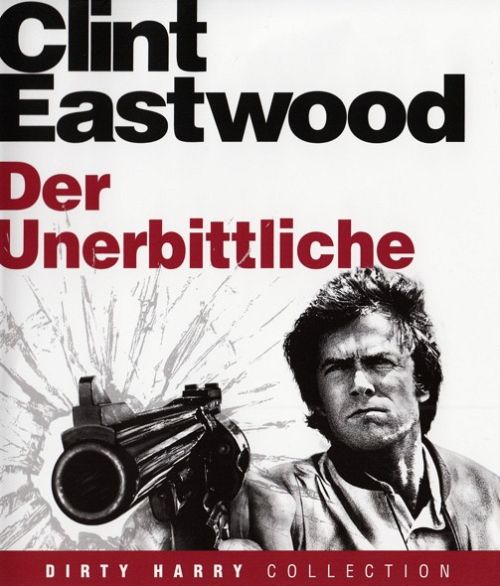 Dirty Harry 3 - Der Unerbittliche [Blu-ray]