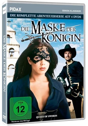 Die Maske der Königin [DVD]