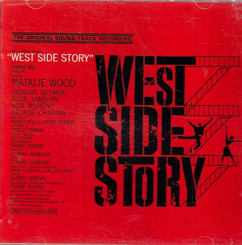 West Side Story - Original Soundtrack [CD]
