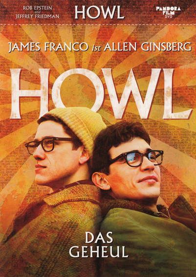 Howl - Das Geheul [DVD]