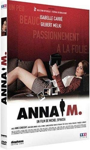 Anna M.  [DVD]