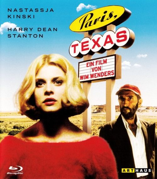 Paris, Texas [Blu-ray]