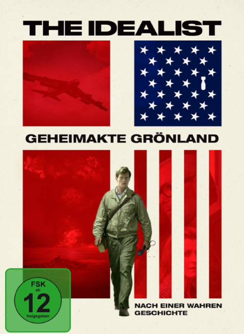 The Idealist - Geheimakte Grönland  [DVD]