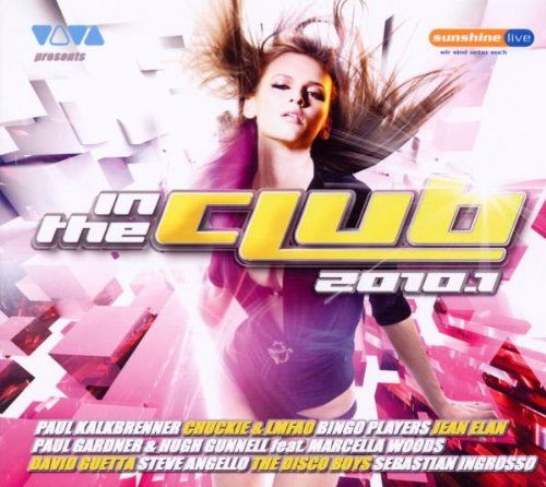 In The Club 2010. 1 [CD]