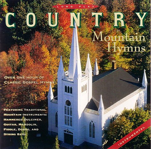 Country - Mountains Hymns [CD]