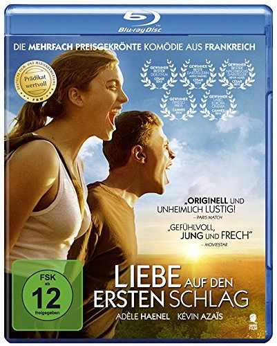 Liebe auf den ersten Schlag [Blu-ray]