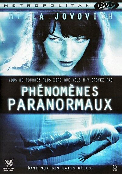 Phénomènes paranormaux [DVD]