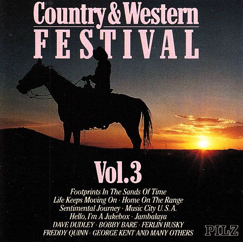 Country & Western Festival Vol. 3 [CD]
