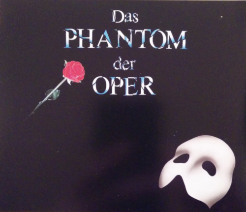Das Phantom der Oper [CD]