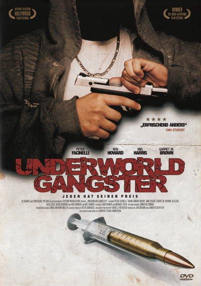 Underworld Gangster [DVD]