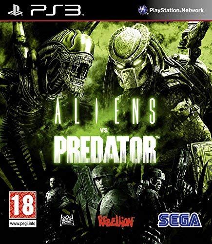 Alien vs Predator [Sony PlayStation 3]