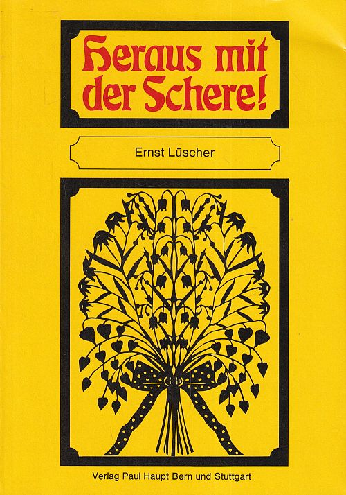 Heraus mit der Schere