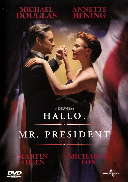 Hallo, Mr. President [DVD]