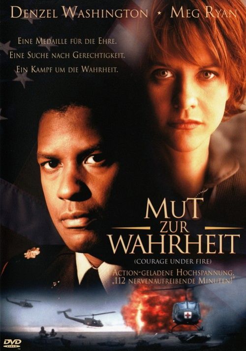 Mut zur Wahrheit [DVD]