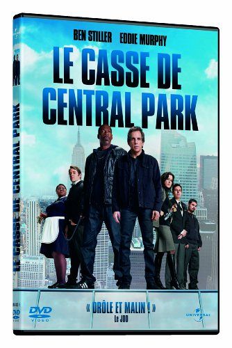 Le Casse de Central Park [DVD]