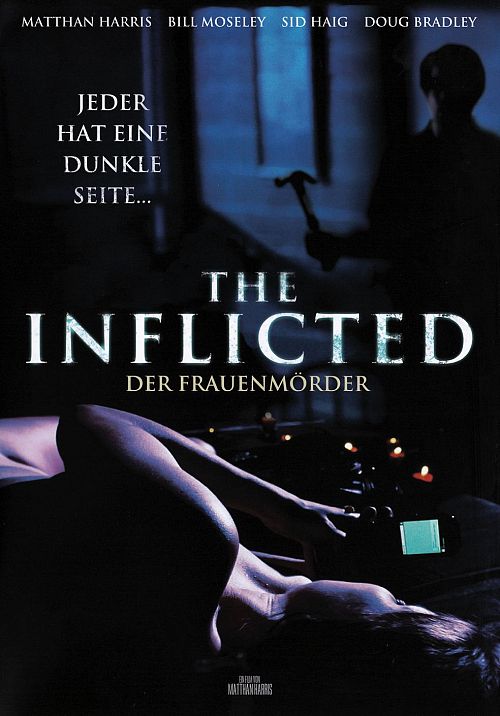 The Inflicted - Der Frauenmörder [DVD]
