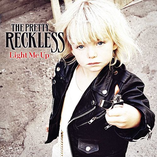 Light Me Up [CD]
