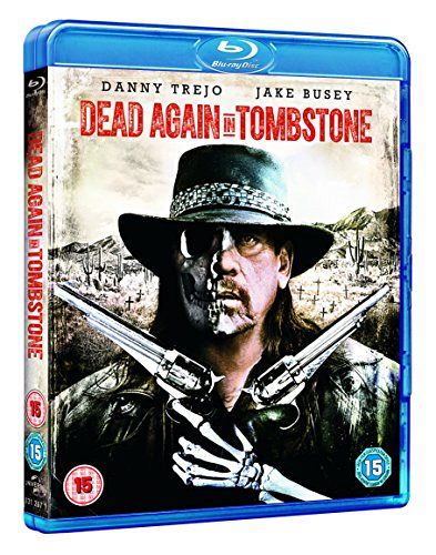 Dead again in Tombstone [Blu-ray]