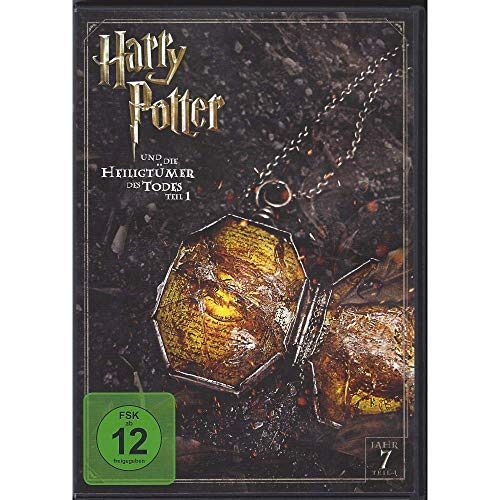 Harry Potter und die Heiligtümer des Todes - Teil 1 [DVD]