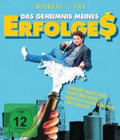 Das Geheimnis meines Erfolges [Blu-ray]