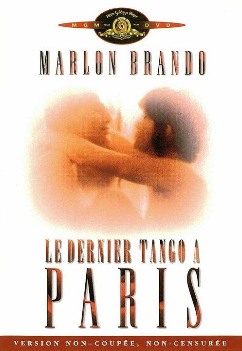 Le dernier tango à Paris [DVD]