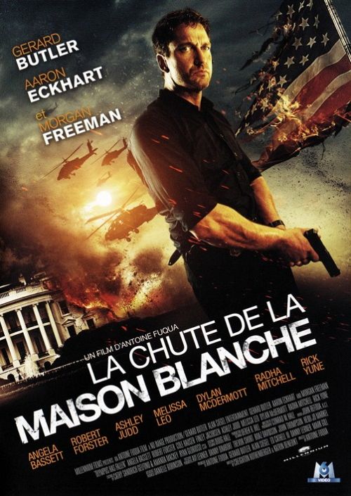 La chute de la Maison Blanche [DVD]