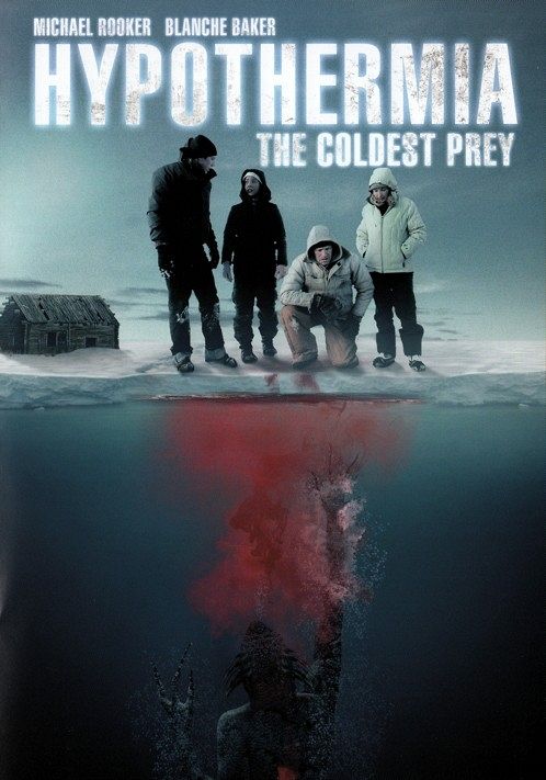Hypothermia - The Coldest Prey [DVD]