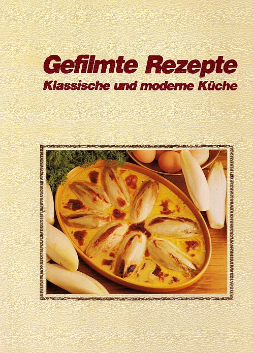 Gefilmte Rezepte - Salate und Gemüse 1