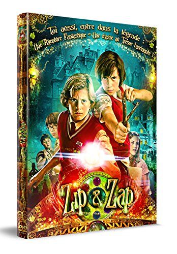 Zip et zap [DVD]