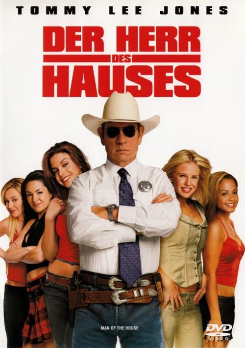 Der Herr des Hauses [DVD]