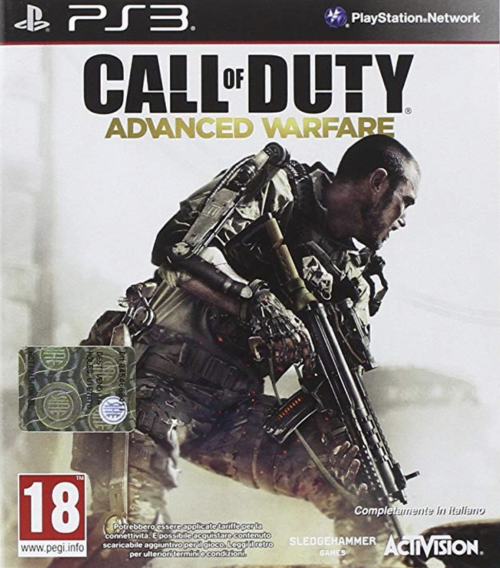 Call of Duty - Advanced Warfare [Sony PlayStation 3]