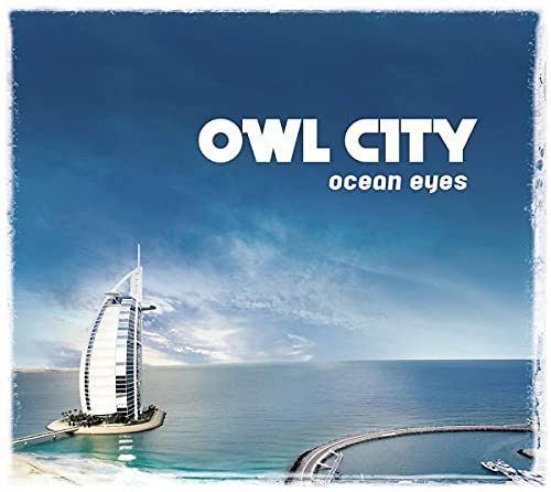 Ocean Eyes [CD]