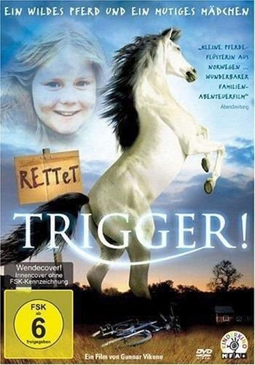 Rettet Trigger! [DVD]