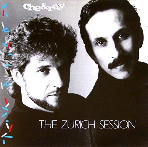 The Zurich Session [CD]