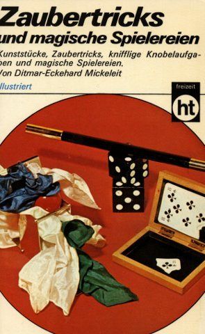 Zaubertricks und magische Spielereien