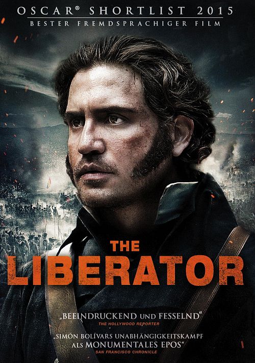 The Liberator [DVD]