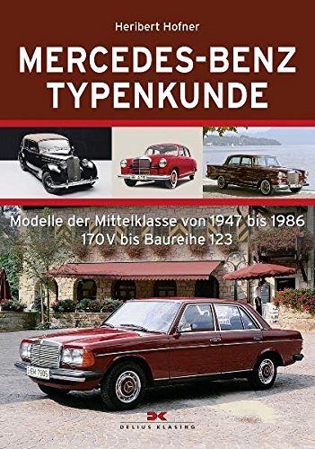 Mercedes-Benz Typenkunde