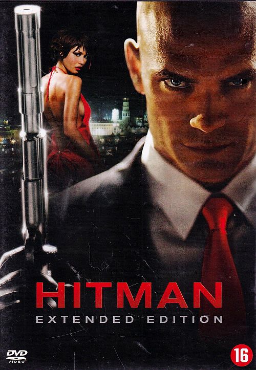 Hitman [DVD]