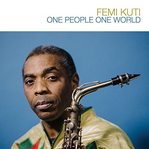 One People One World [CD]