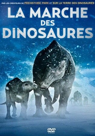 La marche des Dinosaures [DVD]