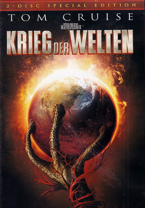 Krieg der Welten [DVD]